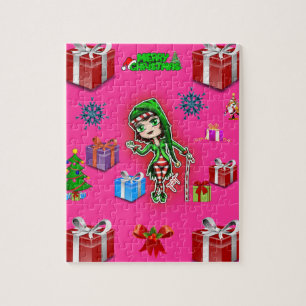 Christmas Jigsaw Puzzle