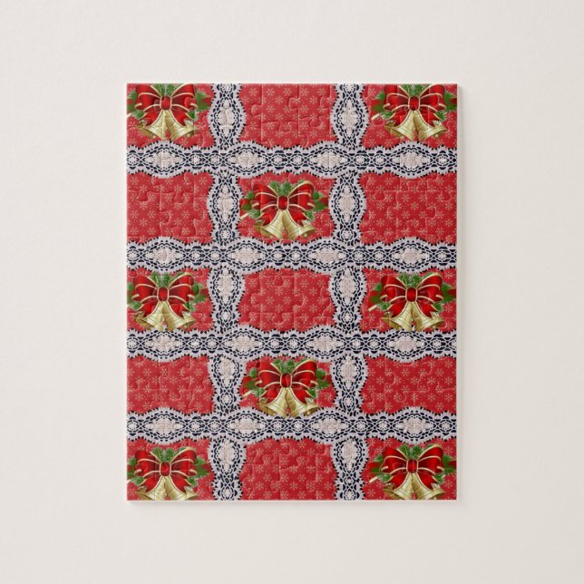 Christmas Jigsaw Puzzle (Vertikal)