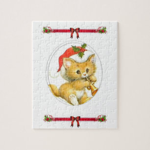 Christmas Jigsaw Puzzle