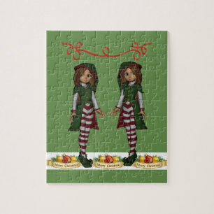 Christmas Jigsaw Puzzle