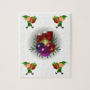 Christmas Jigsaw Puzzle
