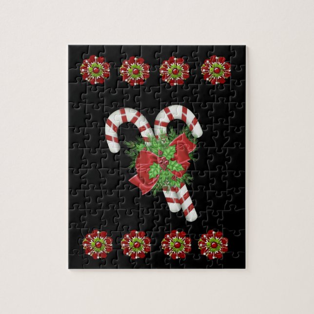 Christmas Jigsaw Puzzle (Vertikal)