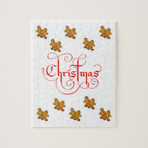 Christmas Jigsaw Puzzle