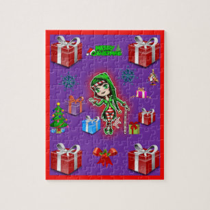 Christmas Jigsaw Puzzle