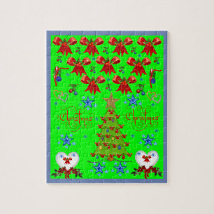 Christmas Jigsaw Puzzle