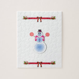 Christmas Jigsaw Puzzle