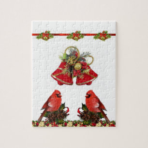 Christmas Jigsaw Puzzle