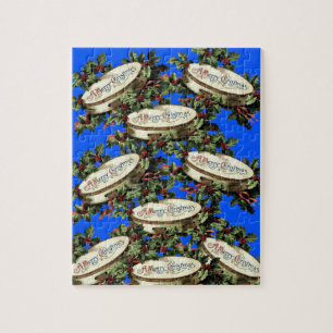 Christmas Jigsaw Puzzle