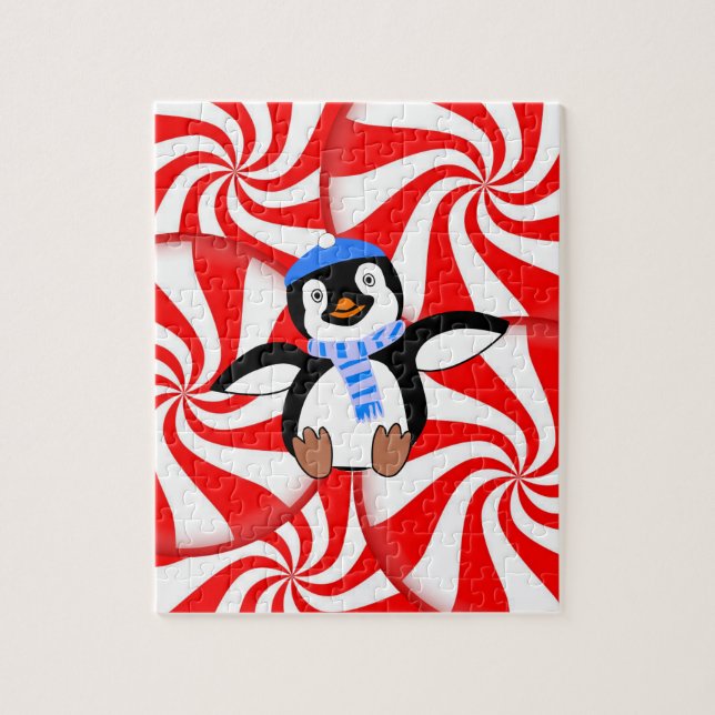 Christmas Jigsaw Puzzle (Vertikal)