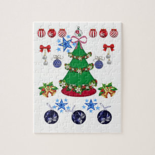 Christmas Jigsaw Puzzle