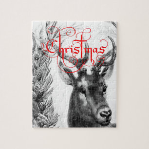 Christmas Jigsaw Puzzle