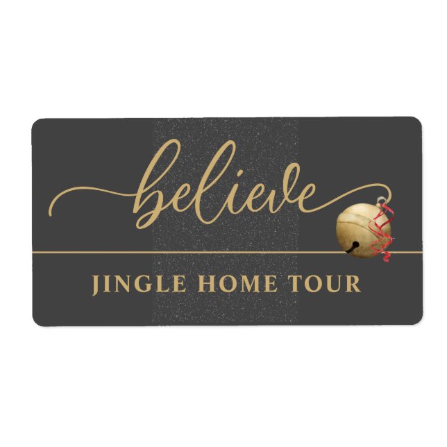 CHRISTMAS JINGLE ZUHAUSE TOUR (Vorne)