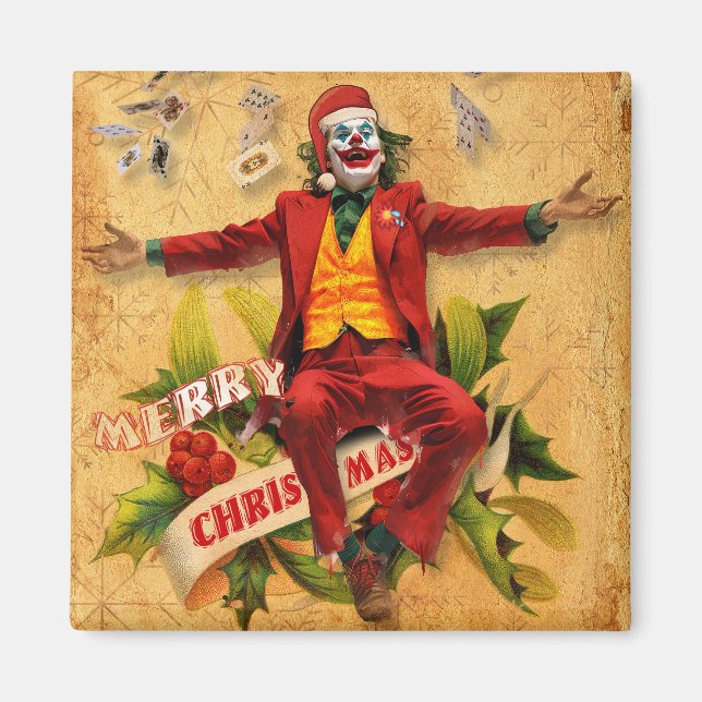 Christmas Joke Magnet (Vorne)