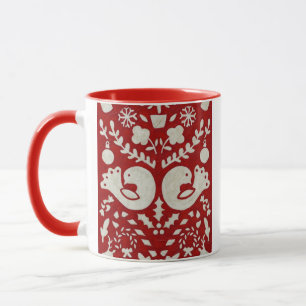 Christmas Joy II Tasse