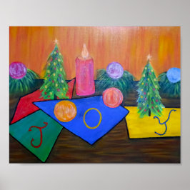 Christmas Joy Poster