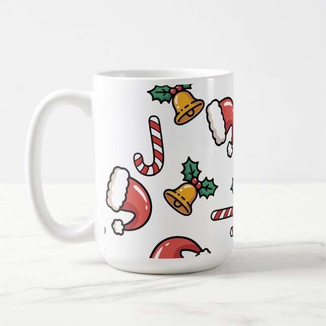 Christmas  kaffeetasse (Links)