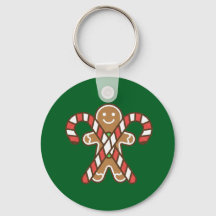 Christmas keychains