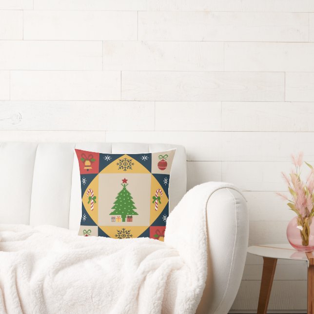 Christmas  kissen (Liege)