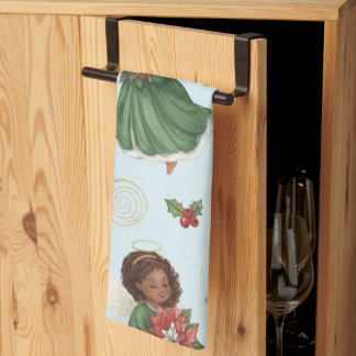 Christmas kitchen towel geschirrtuch