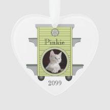 Christmas Kitten Cat Upload Foto Cat House