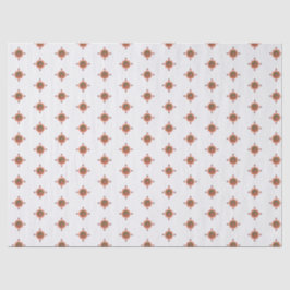 Christmas Ladybug Seidenpapier