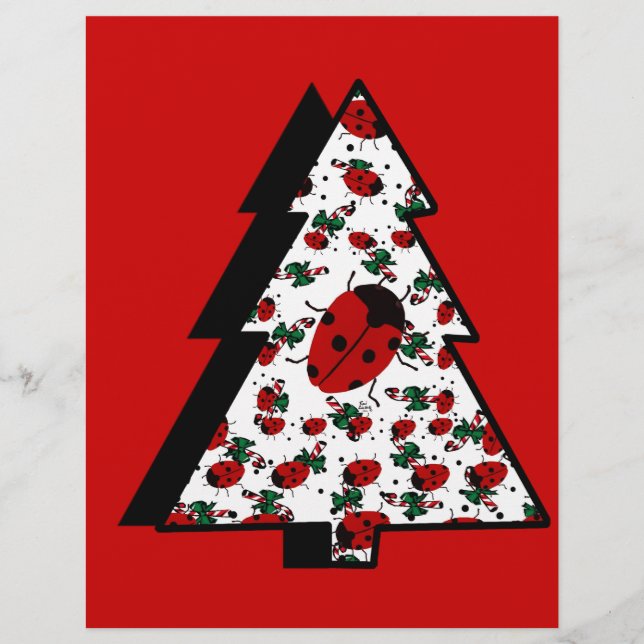CHRISTMAS LADYBUGS (Vorderseite)