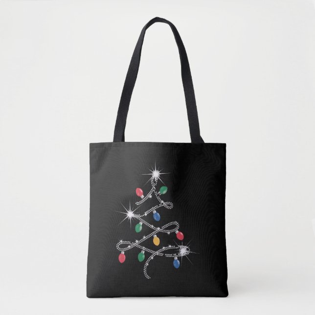 Christmas Light Tree Kristall Mega Bling (Vorderseite)