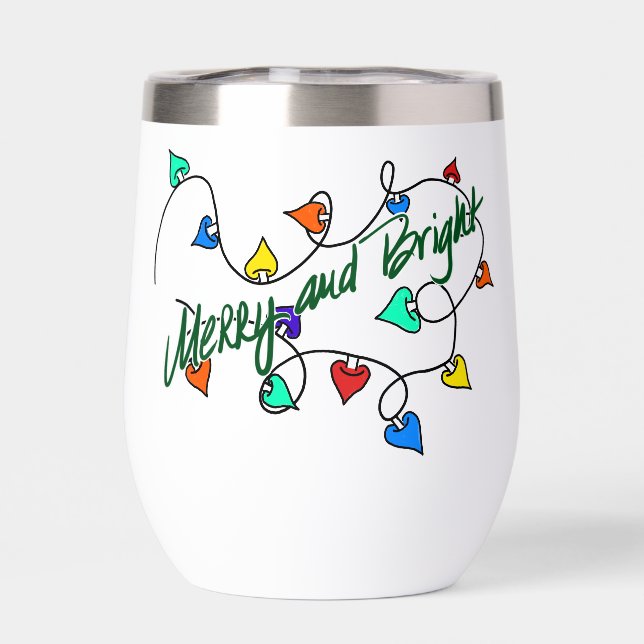 Christmas lights (Rückseite)