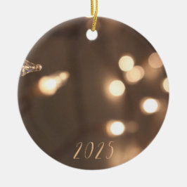 Christmas Lights Ornament