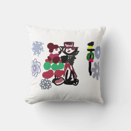 Christmas Lovely walking Kissen