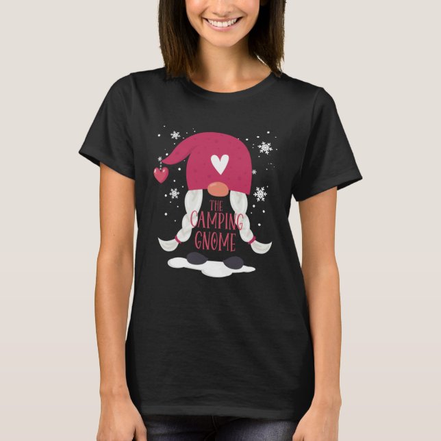 Christmas matching pjs for family christmas or Cam T-Shirt (Vorderseite)