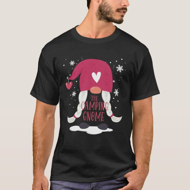 Christmas matching pjs for family christmas or Cam T-Shirt (Vorderseite)