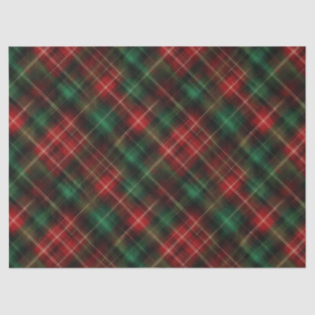 Christmas Merry Mix Tissue Seidenpapier (Vorderseite)