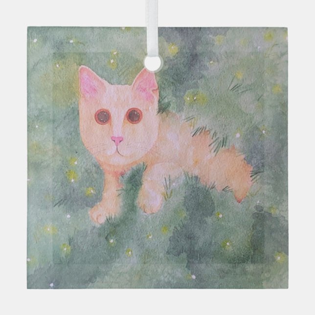 Christmas Milo Ornament (Vorderseite)