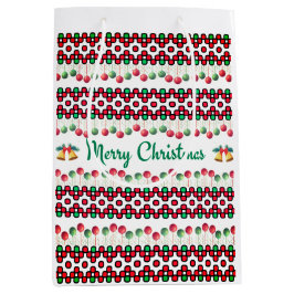 Christmas Mittlere Geschenktüte