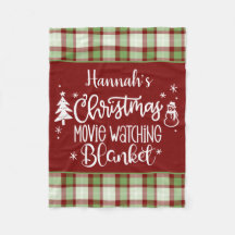 Christmas Movie Watching