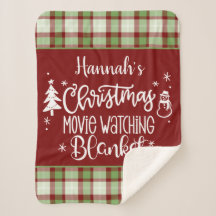 Christmas Movie Watching