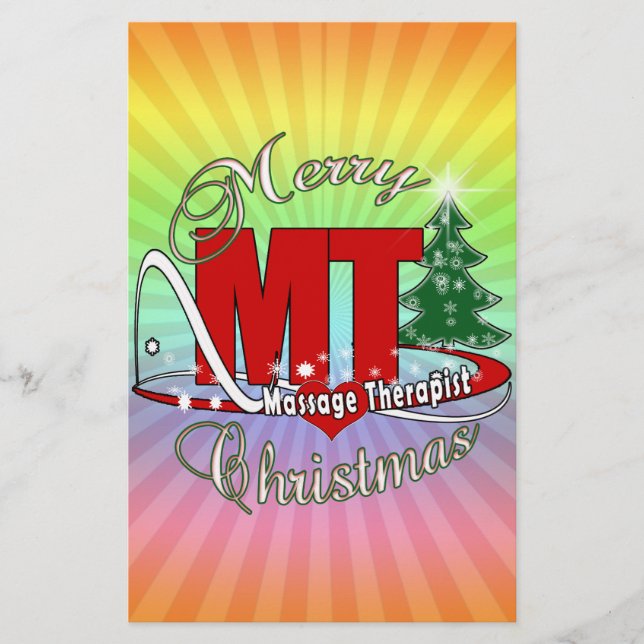CHRISTMAS MT Massagetherapeut (Vorderseite)