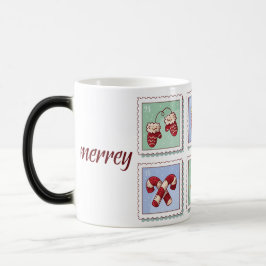 Christmas Mug, Cozy Sips Filled With Holiday Magic Verwandlungstasse