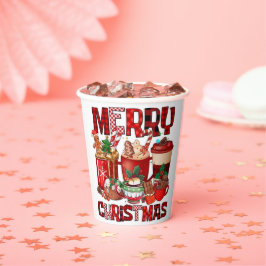 Christmas Mug | Festive Holiday Coffee Cup by Kali Pappbecher