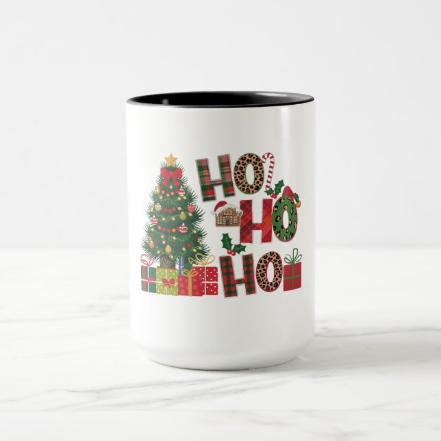 Christmas Mug | Festive Holiday Coffee Cup by Kali Tasse (Zentrum)