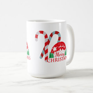 Christmas Mug – Festive Holiday Coffee Cup Kaffeetasse