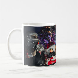 Christmas mug kaffeetasse
