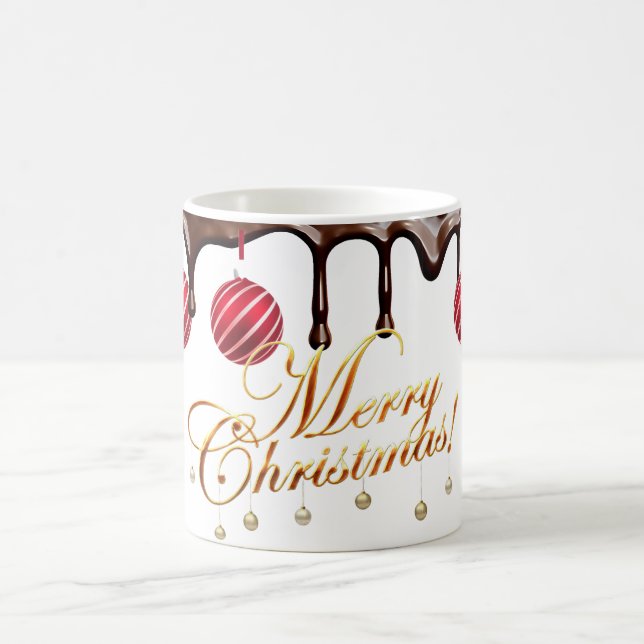 Christmas mug kaffeetasse (Mittel)