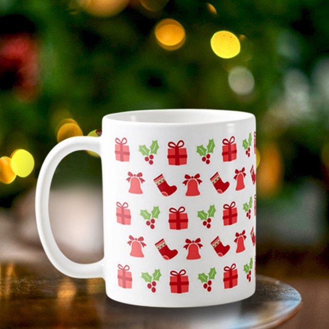 Christmas Mug Kaffeetasse (Von Creator hochgeladen)