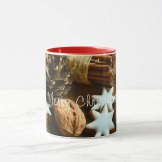 Christmas Mug Tasse