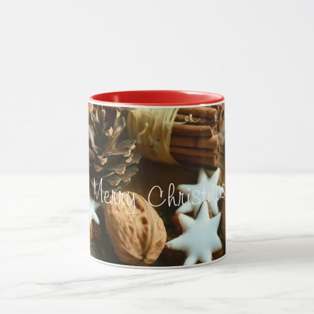 Christmas Mug Tasse (Zentrum)