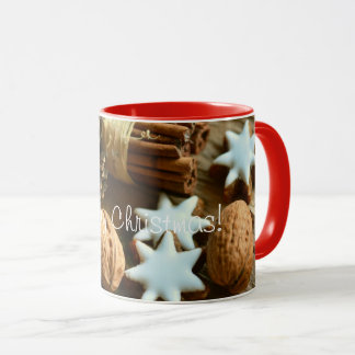Christmas Mug Tasse