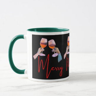 Christmas mugs tasse