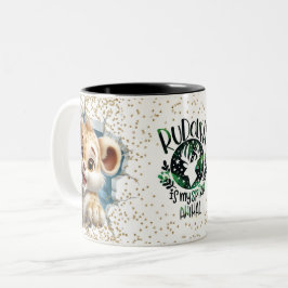 Christmas Mugs Wird Merry Christmas Mug Wird Chris Zweifarbige Tasse